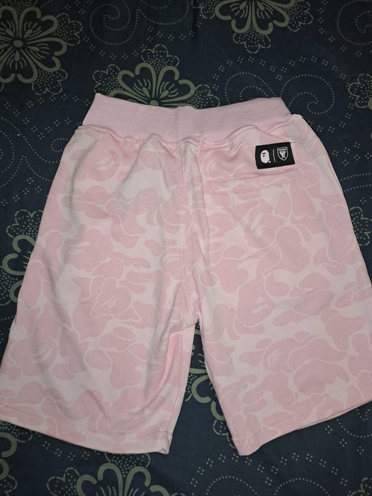 Set Bape Inter Miami GOAT Tricou+Pantaloni