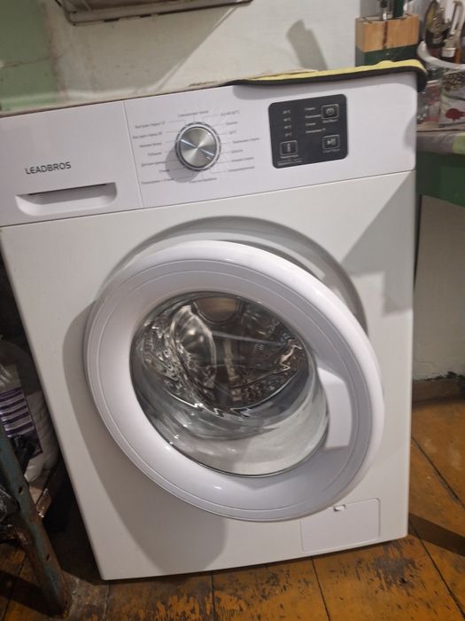 Стиральная машина Leadbros XQG60-1017P белый