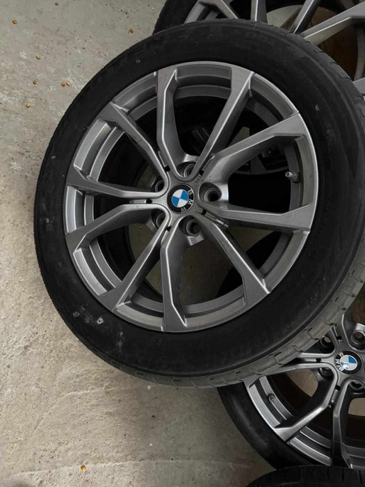 Roți BMW R17 , 5x112