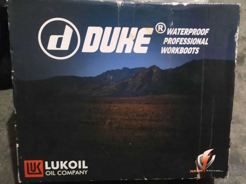 Мужские зимние ботинки