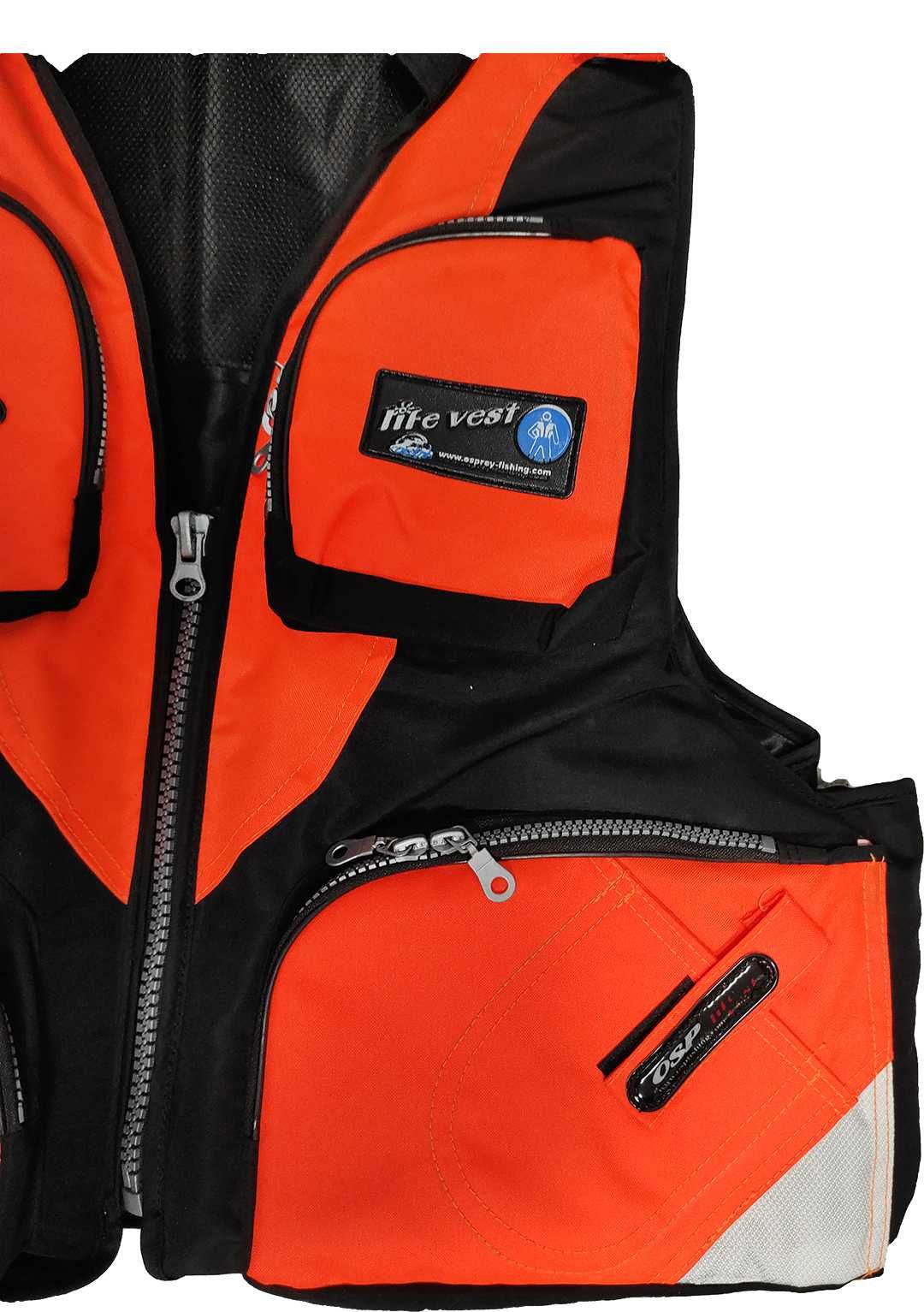 Спасителна жилетка OSP Fishing XL / XXL – 120кг