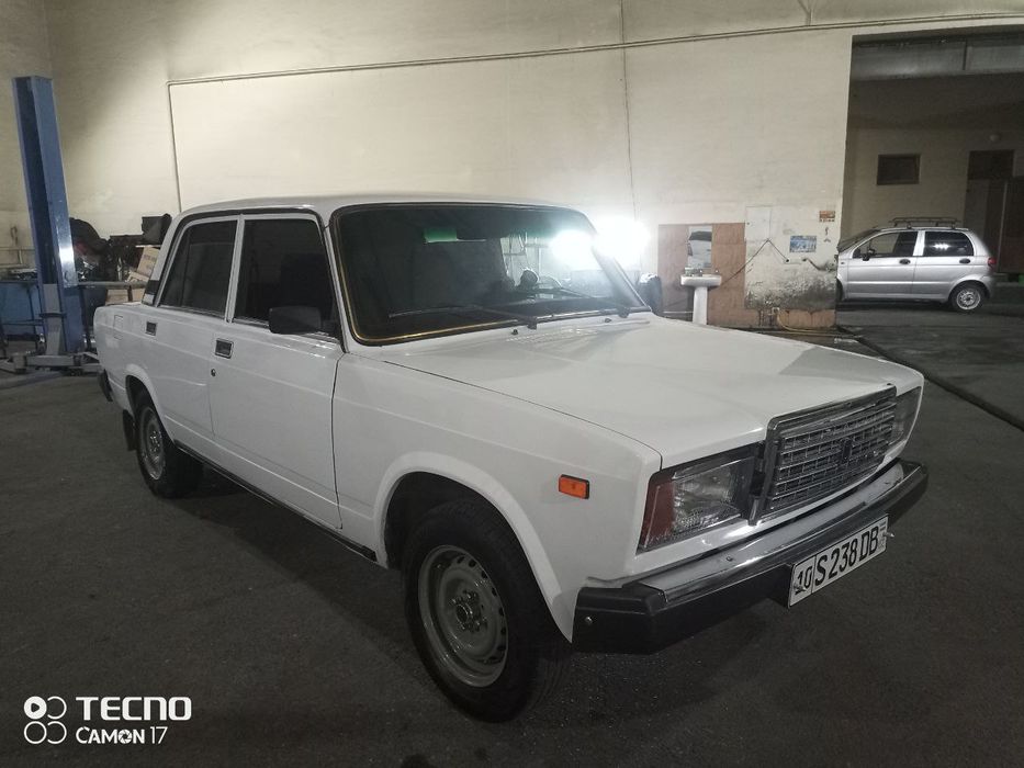 Vaz 21 07  injektir 2008