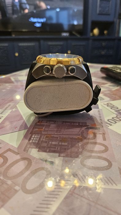 Invicta force silicon