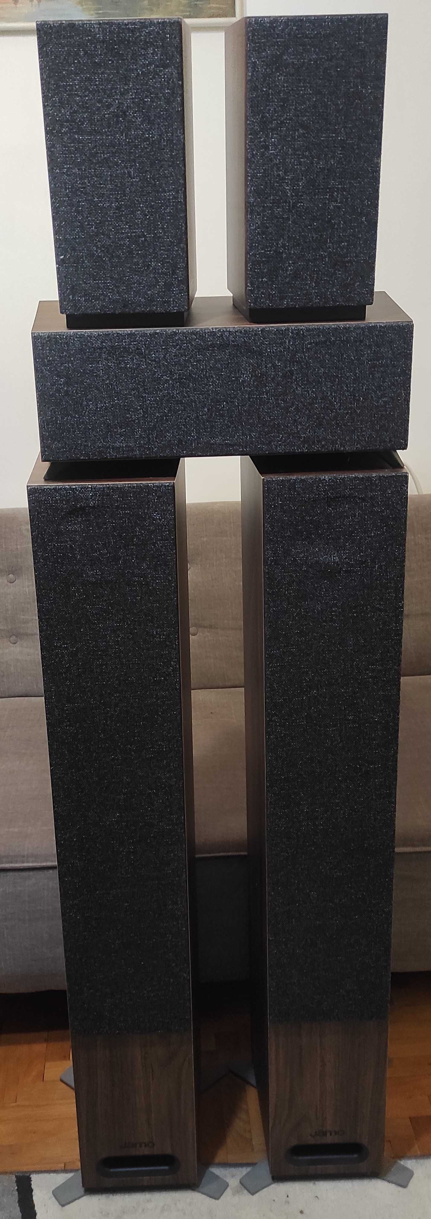 Тонколони JAMO S 809 HCS 5.0