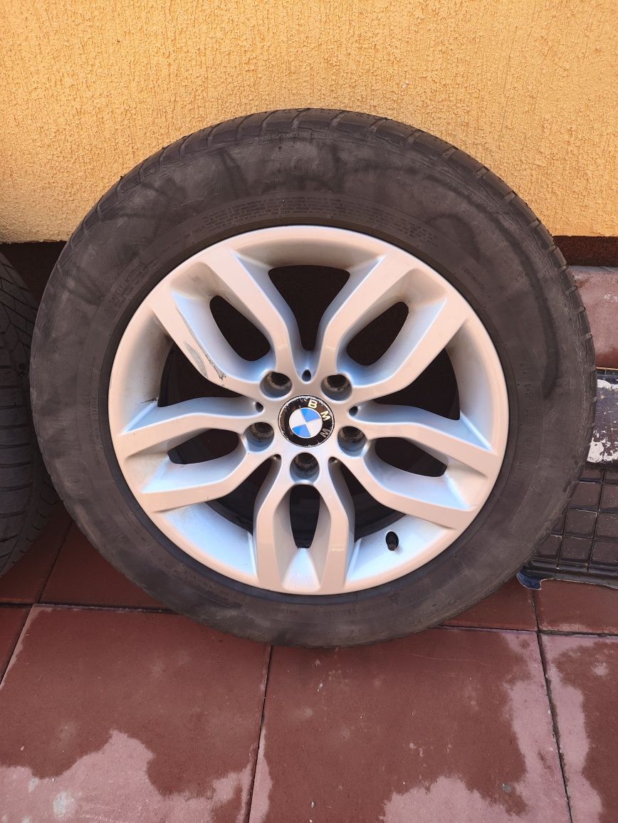 Set jante aliaj BMW Originale 5x120 R17 X1 X3 F25 X4 F26 F10 F30 F20