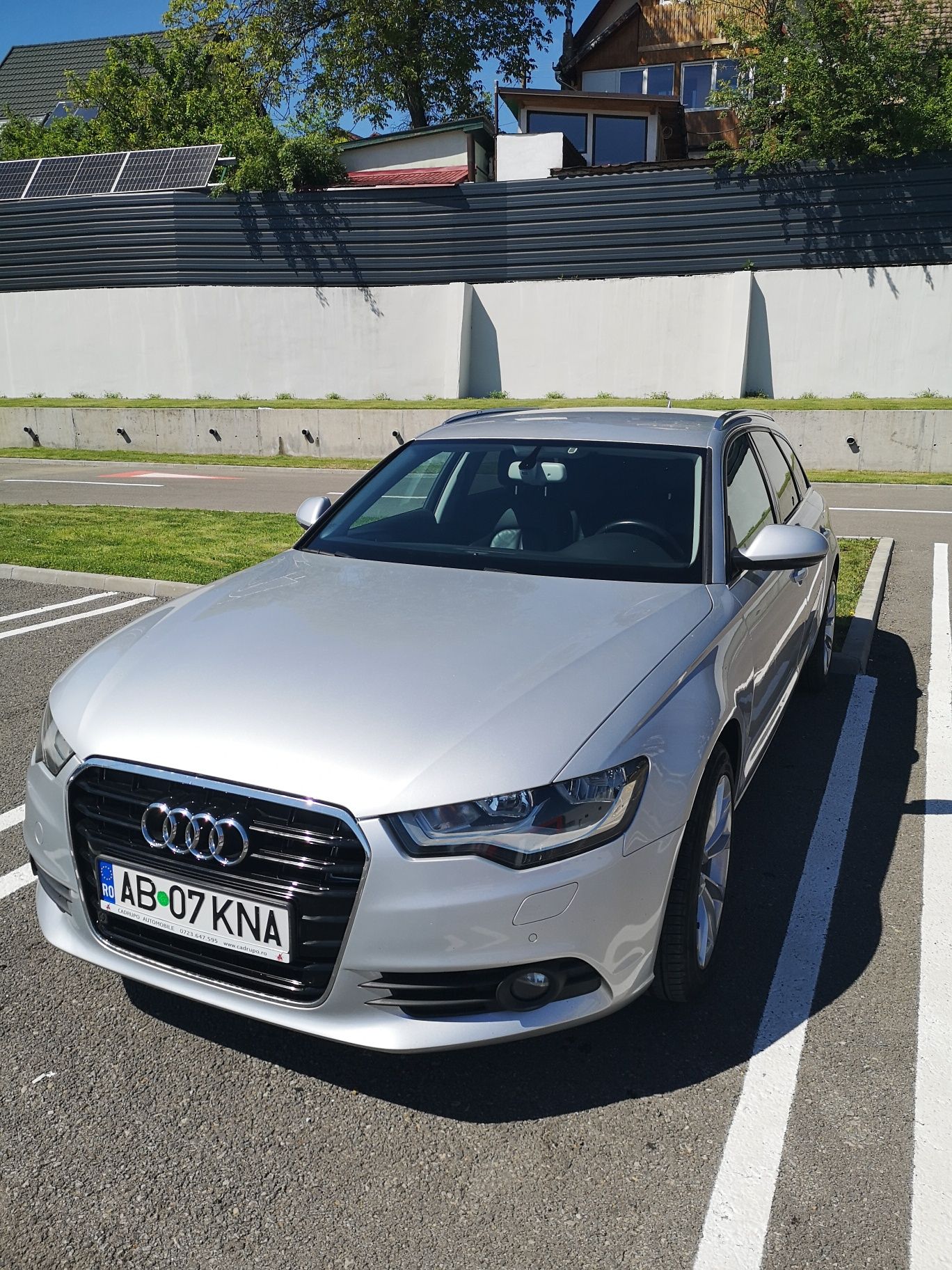 Audi a6 c7 2.0 tdi 177 cp