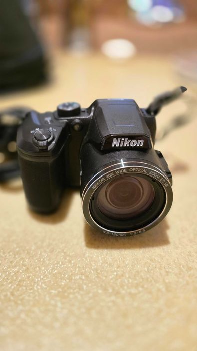 Nikon CoolPix B500 Stereo
