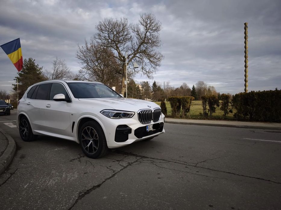 BMW X5 Vând BMW X5 Xdrive 3.0d M Packet interior exterior