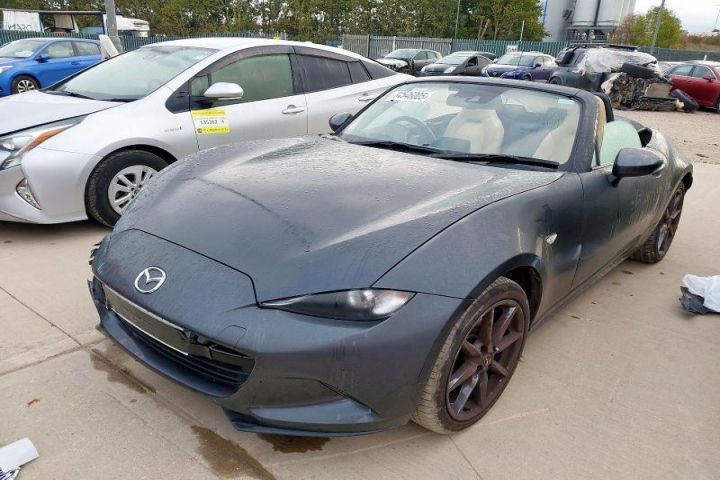 Dezmembrez Mazda MX-5 ND [2015 - 2019] Roadster 2.0 SkyActiv G (160 h