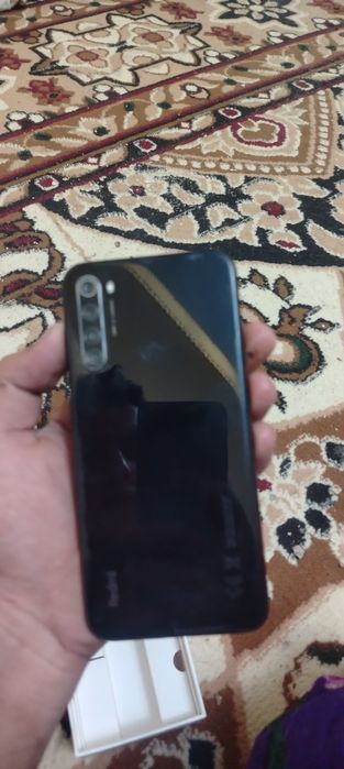 Redmi note 8 tozasi