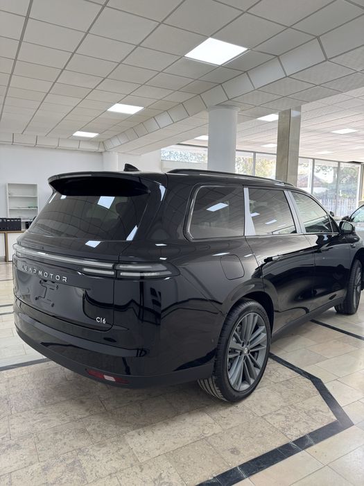 Leapmotor c16 2025