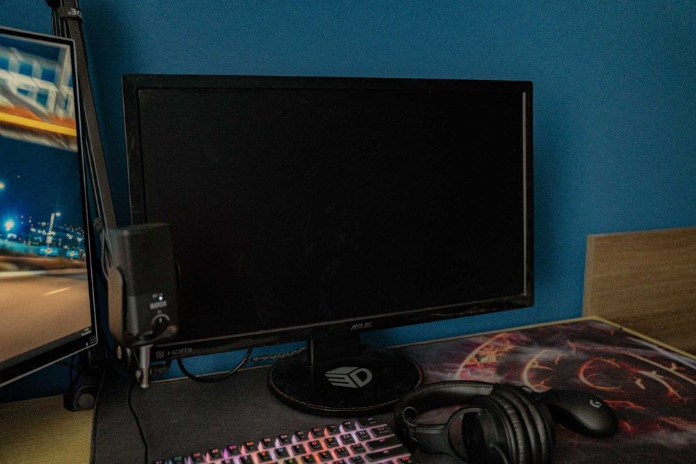 Монитор ASUS VG248QE 3D