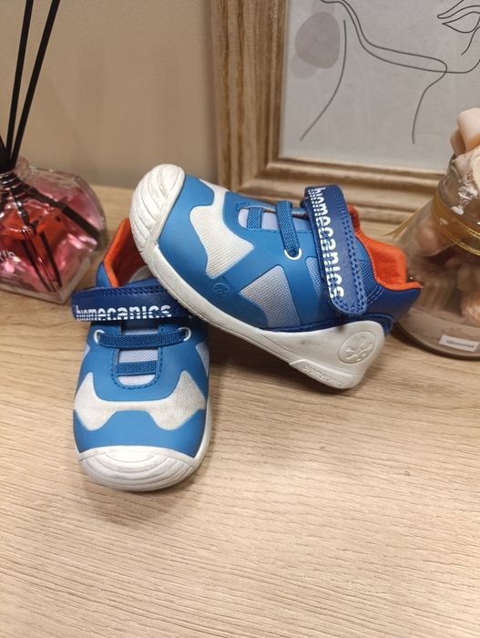 Обувки за прохождане 21н