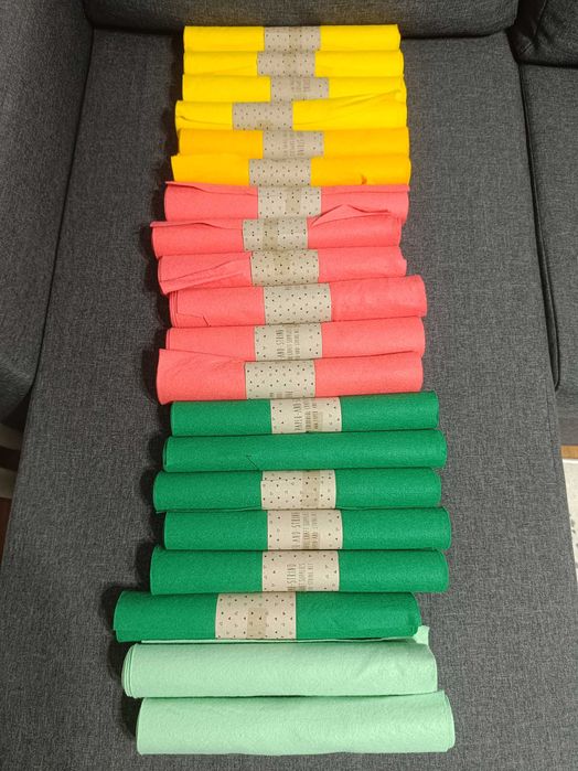 Fetru premium Paper and String