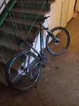 Vând bicicleta afisport M2