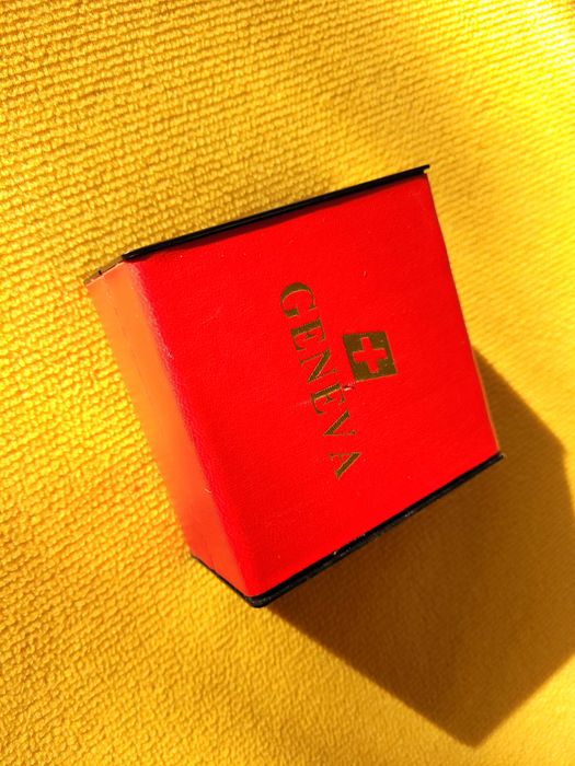 Set Ceas Geneva pentru el si pentru ea - produs NOU