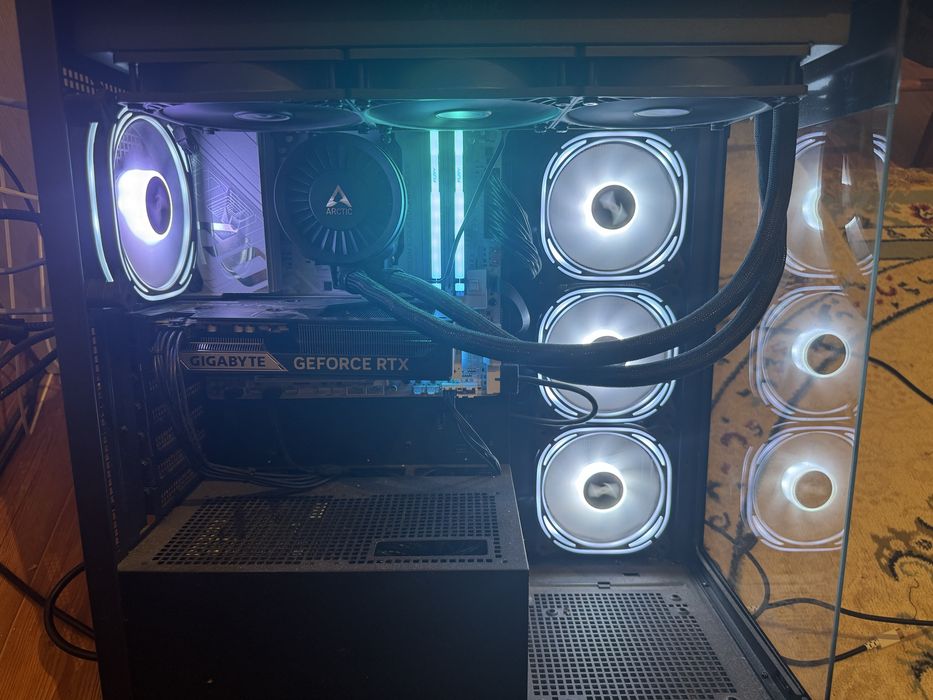 Продается Игровой компьютер