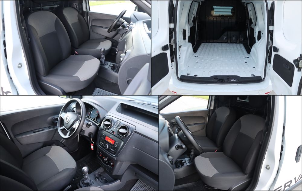 Dacia Dokker / 2020 / Rate / Garantie