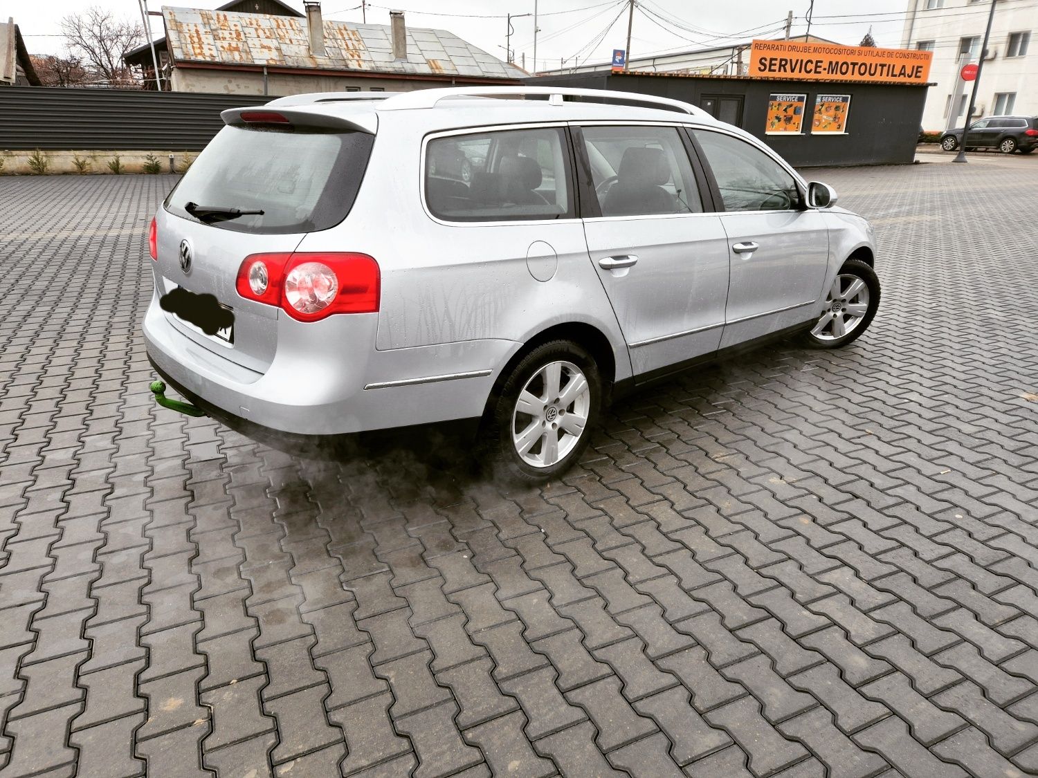 Volkswagen Passat B6 4Motion, 2007 E4, 2.0 TDi 140 cp, CASH/RATE/VARIA