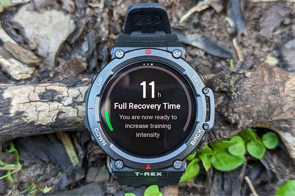 Ceas smart Amazfit T rex 2 - cu factura si garantie