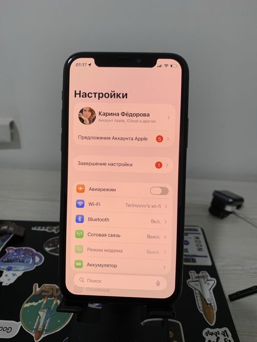 Iphone 11 PRO 256gb Kar dok bor 71% akum