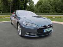 TESLA MODEL S / P85 / Incarcare gratuita pe viata / 420 CP / 7 locuri