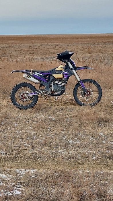 Мотоцикл Байге 250куб