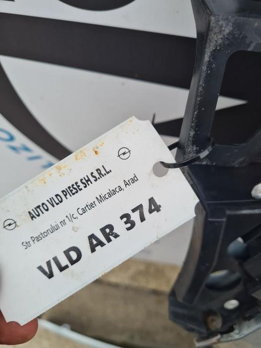 Aripa fata stanga Opel Astra J