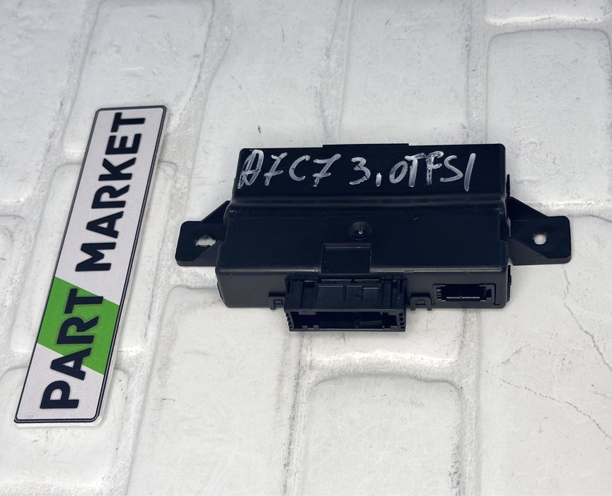 Gateway модул AUDI A6 A7 C7 4G 4G0907468AC 4G0907468AA