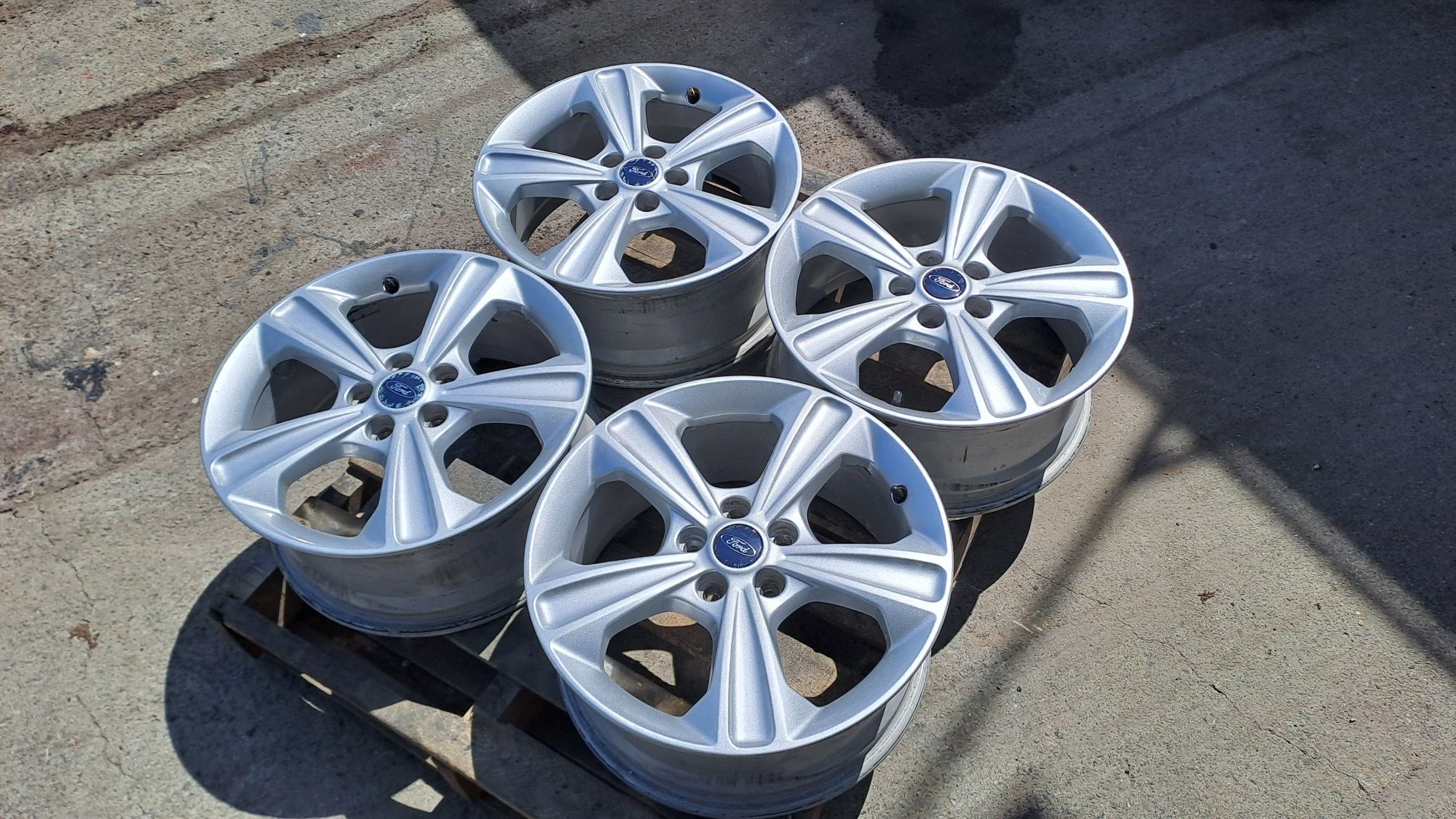 17" 5X108mm Ford, 5Х108мм Форд