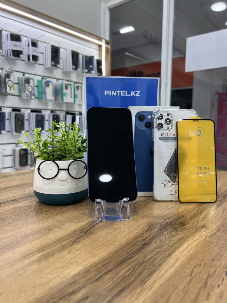 Ip 13 128Gb Blue // PintelKz