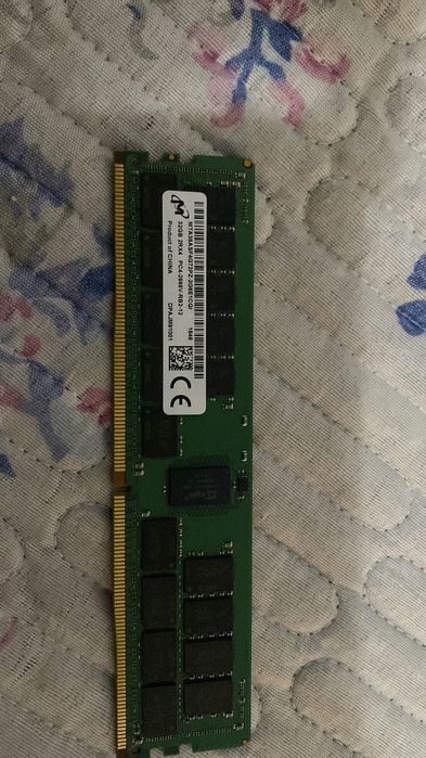 Оперативная память DDR4 32gb