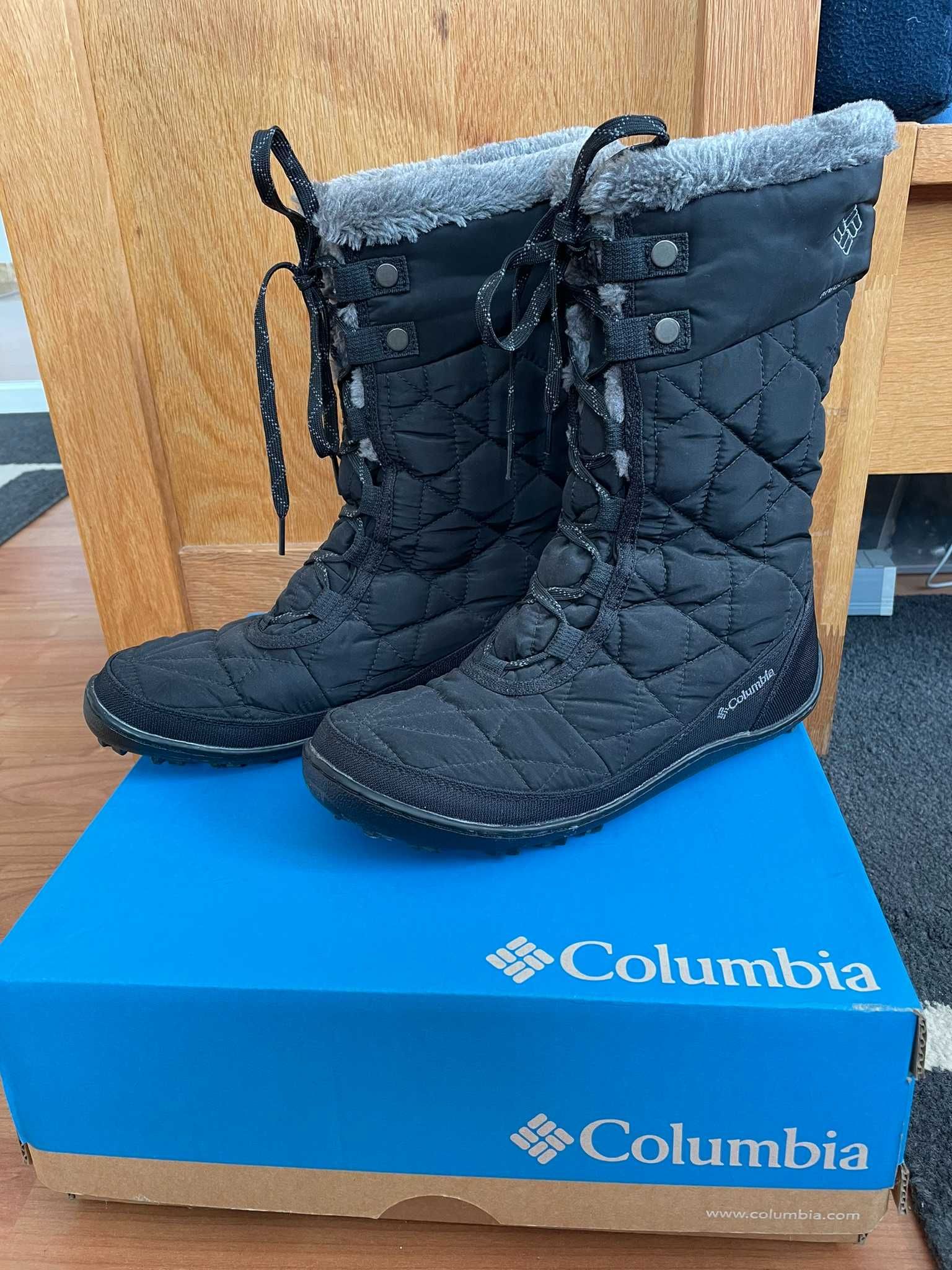 Cizme dama Columbia Minx mid II