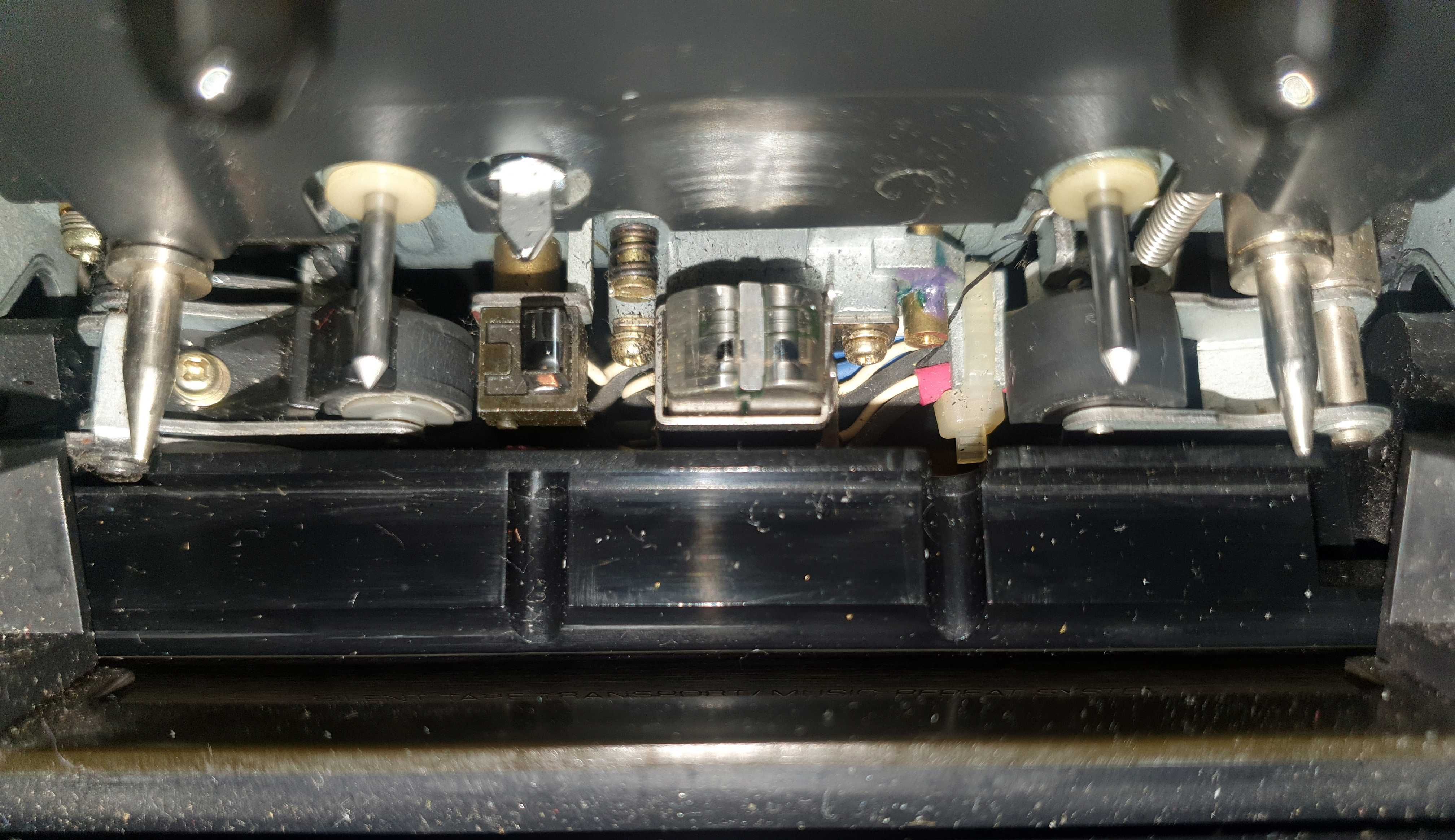 Deck Onkyo TA-2570 3 capete dublu cabestan