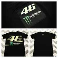 MONSTER ENERGY tricou L bărbați original VR46 | transport GRATUIT‼️