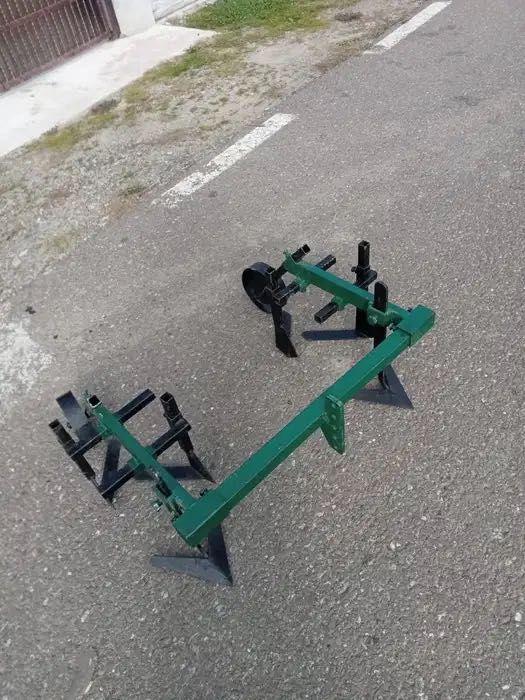 Prasitoare pentru porumb pe 2 randuri