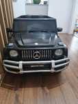 Masinuta electrica pentru copii cu 2 locuri, Mercedes AMG G63