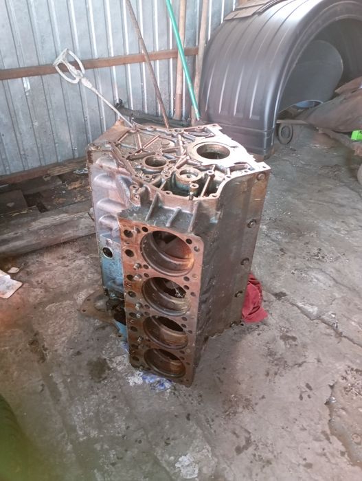 Продам блок КамАЗ