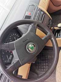 airbag volan skoda