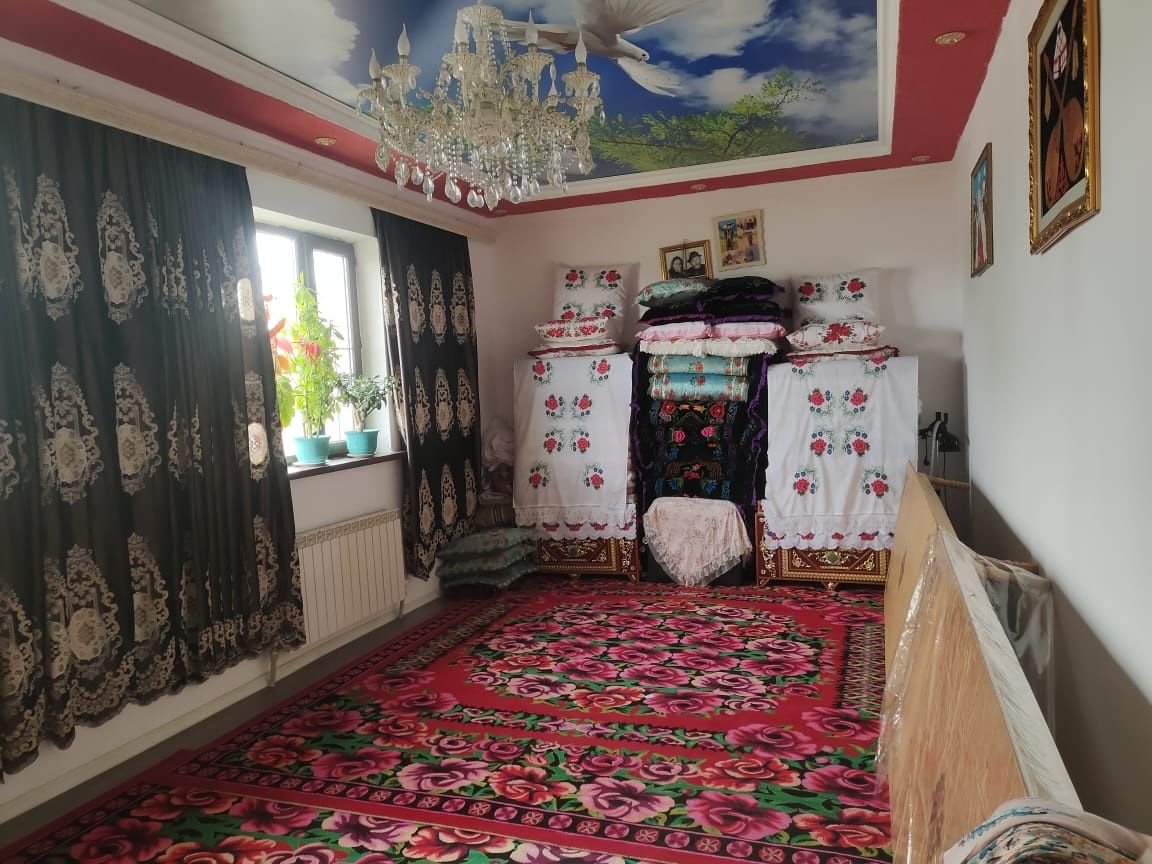 Дом с участком отдельно