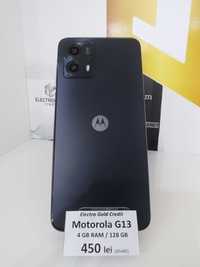 Motorola G13 4GB RAM/128GB, ca NOU ID5480