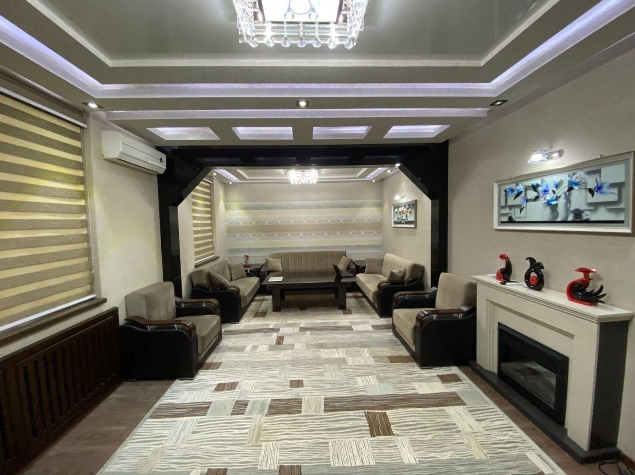 Shahriston metro 3 xona euro uy 111m2