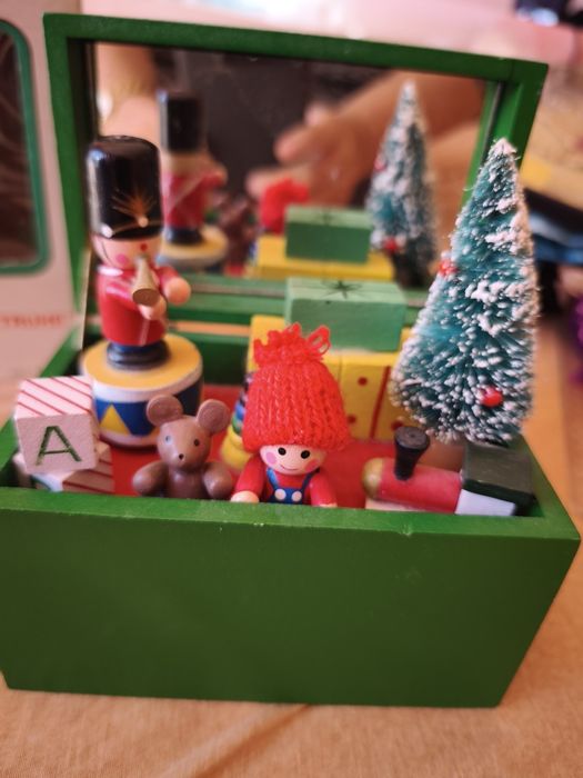 Музикална кутия, колекционерска