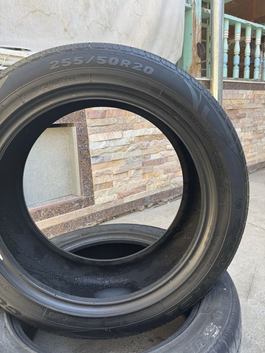 275/55/20 XL 2дона, 255/50/20 2дона