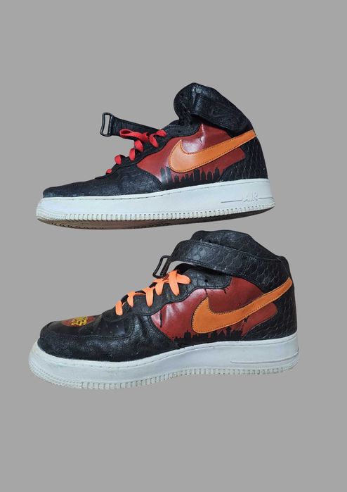 Air Force 1 Mid Custom