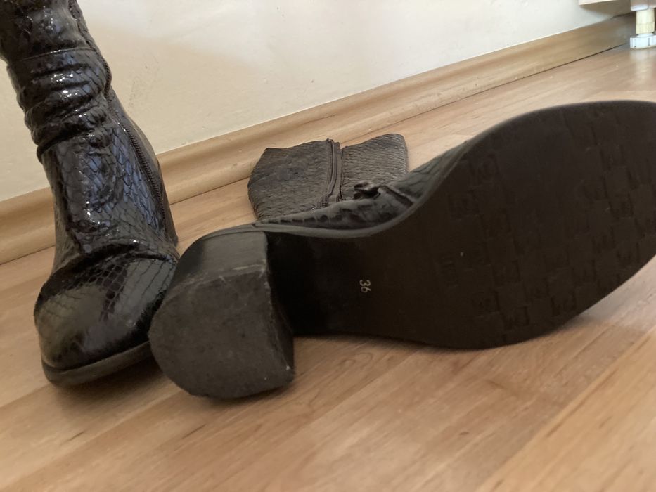 Дамски ботуши