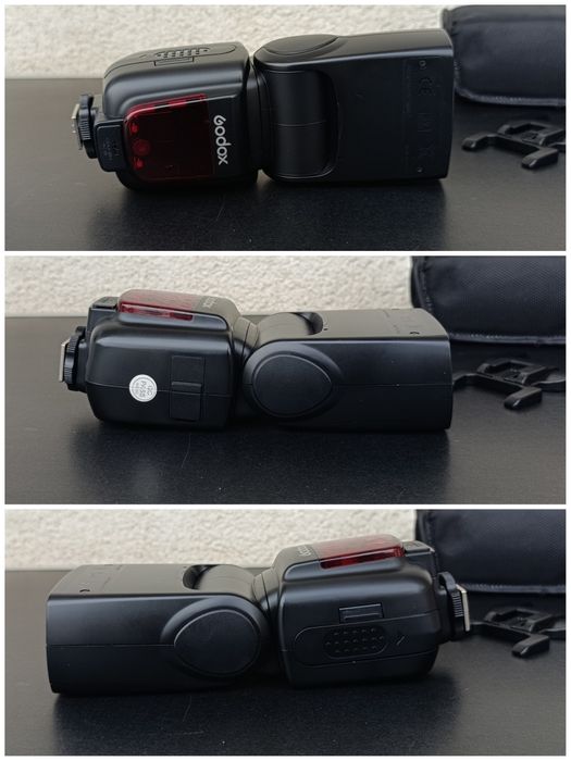 blitz foto godox tt685 n nikon de colectie pentru colectionari