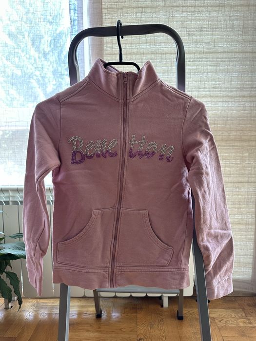 Спортен екип от Бенетон