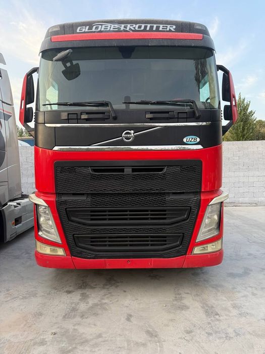 VOLVO FH460 EURO 6 + KRONE прицеп сотилади