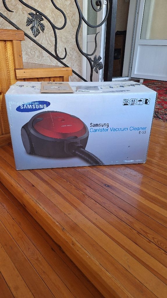 Samsung Easy & Clean 2000W